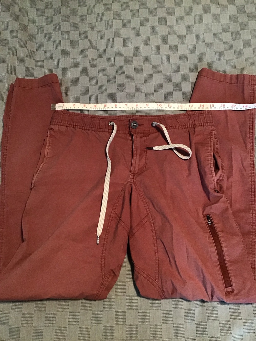 Vuori Chino pants organic cotton Small - Picture 5 of 10